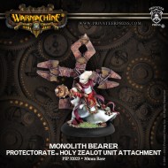 monolith bearer protectorate holy zealot unit attachment